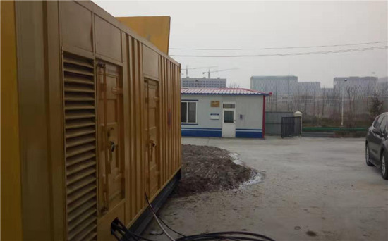 科尔沁左翼中发电车出租