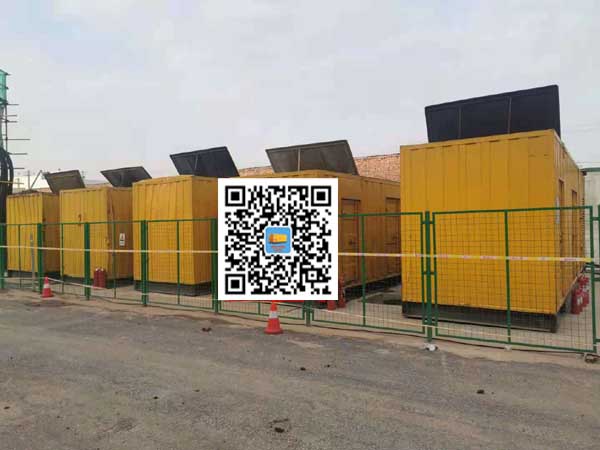 科尔沁左翼中大型发电机出租