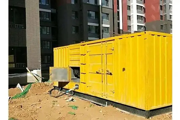 科尔沁左翼中300kw 柴油发电机组的功率因数可以调整吗？