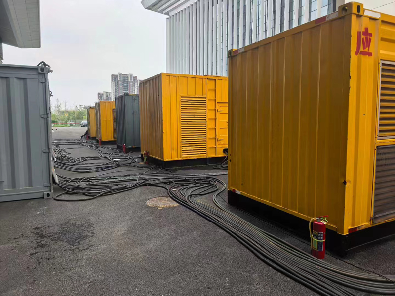 科尔沁左翼中不同季节柴油发电机组保养有哪些注意事项？