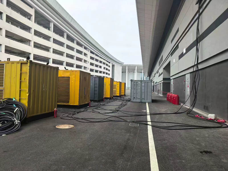 科尔沁左翼中冬季柴油发电机启动前需要做哪些准备工作？